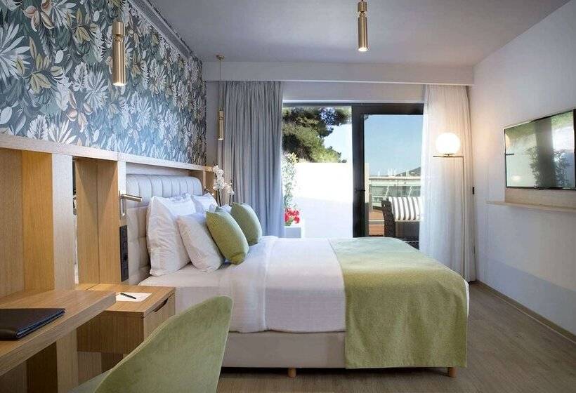 Вилла 1 Спальня, Dolce By Wyndham Athens Attica Riviera