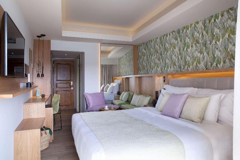 Номер Deluxe Вид на Море, Dolce By Wyndham Athens Attica Riviera