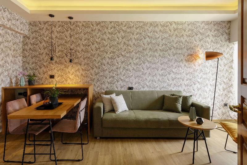 Люкс Executive Вид на Море, Dolce By Wyndham Athens Attica Riviera