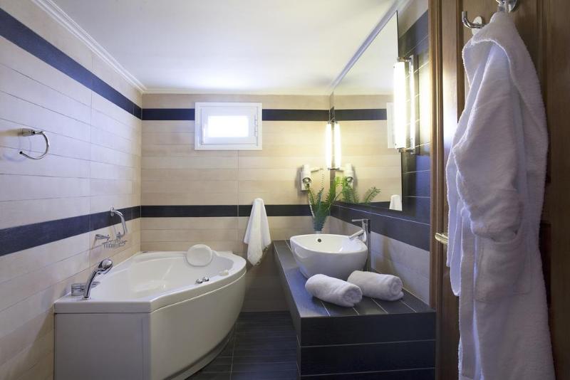 Люкс Executive Вид на Море, Dolce By Wyndham Athens Attica Riviera