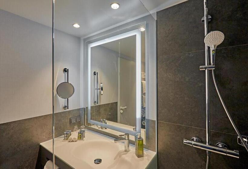 舒适型房间, H4 Hotel Leipzig