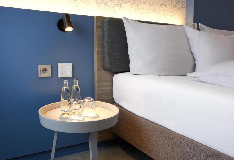 商务房间, H4 Hotel Leipzig