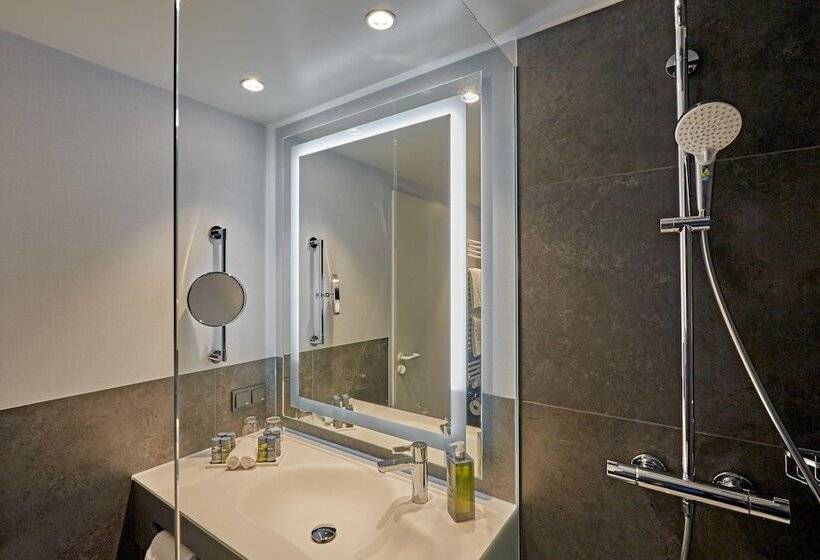 舒适型房间, H4 Hotel Leipzig