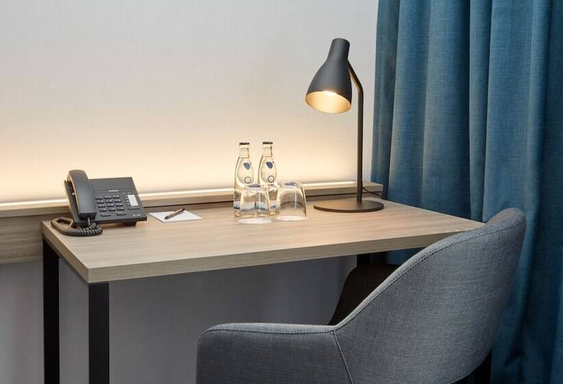 商务房间, H4 Hotel Leipzig