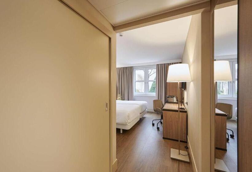 اتاق استاندارد, NH Frankfurt Airport