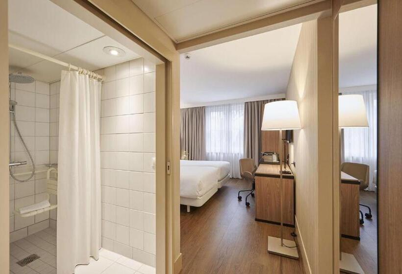 اتاق استاندارد, NH Frankfurt Airport