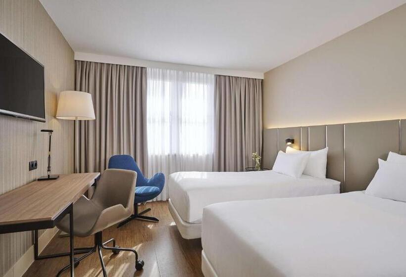 اتاق اکونومی, NH Frankfurt Airport