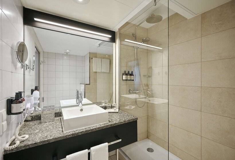 اتاق استاندارد, NH Frankfurt Airport