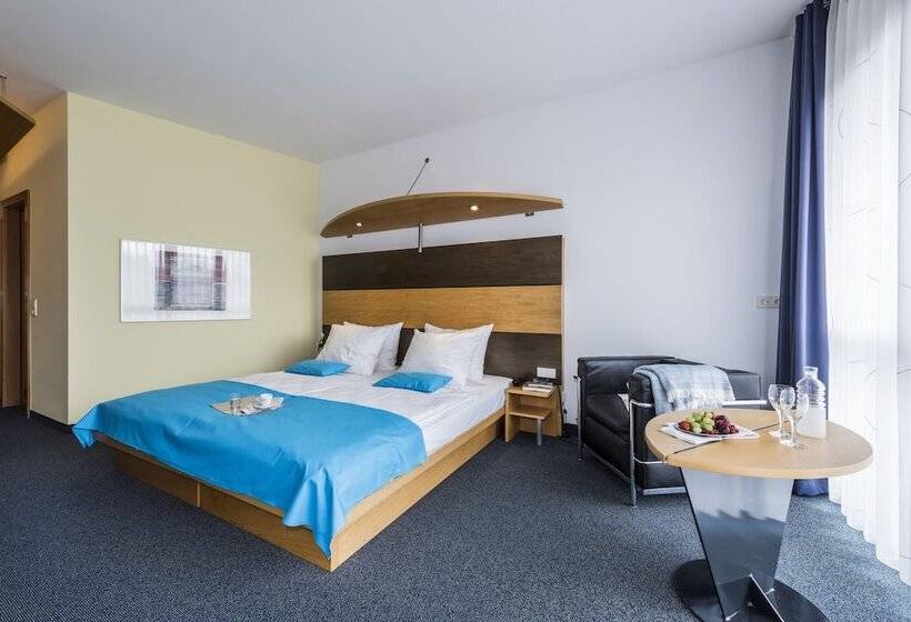 اتاق راحتی, Seehotel Friedrichshafen