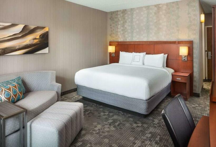 Стандартный Номер Кровать Кинг, Sonesta Select Laguna Hills Irvine Spectrum