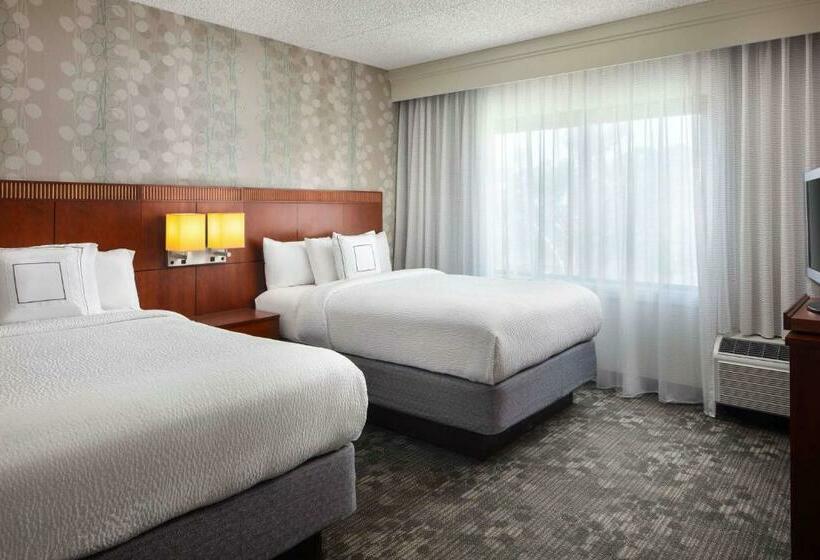 Номер Стандарт 2 Двуспальные Кровати, Sonesta Select Laguna Hills Irvine Spectrum