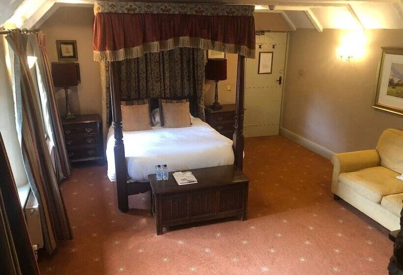 Люкс, The Hoops Inn & Country