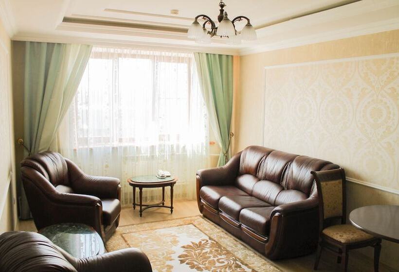 带1个卧室的公寓, Ulan Ude Park