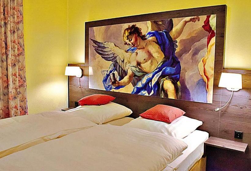 Номер Стандарт, Retro   Art   Hotel Lünen