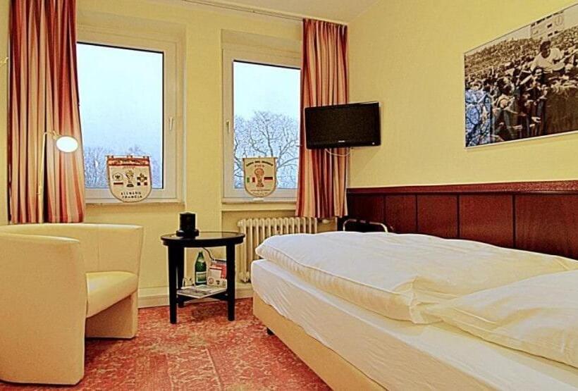 Номер Economy Индивидуальный, Retro   Art   Hotel Lünen
