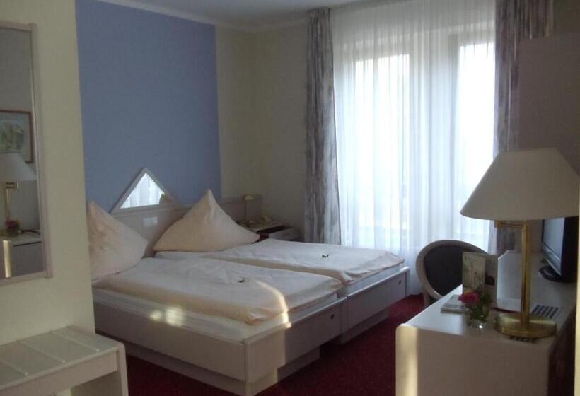 Номер Стандарт, Flair Hotel Weiss