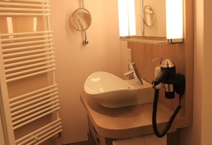 Номер Superior с Террасой, Flair Hotel Weiss
