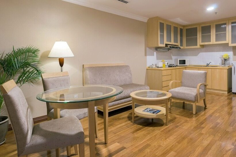 デラックススイート, Bayview Hotel Melaka