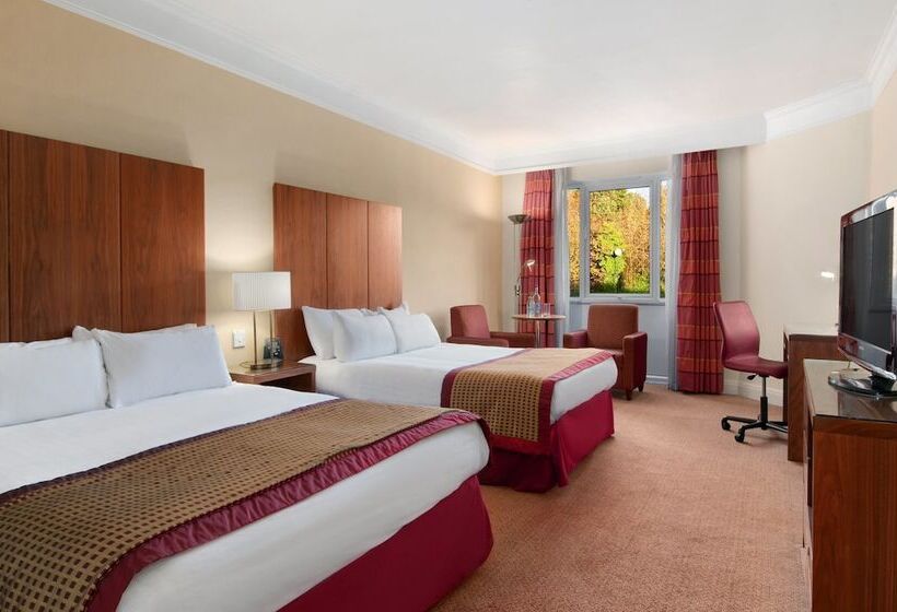 이그제큐티브 룸, Bromsgrove Hotel And Spa