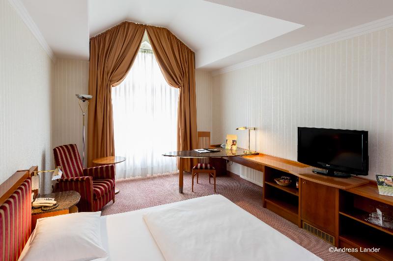 스탠다드 룸, Dorint Herrenkrug Parkhotel Magdeburg