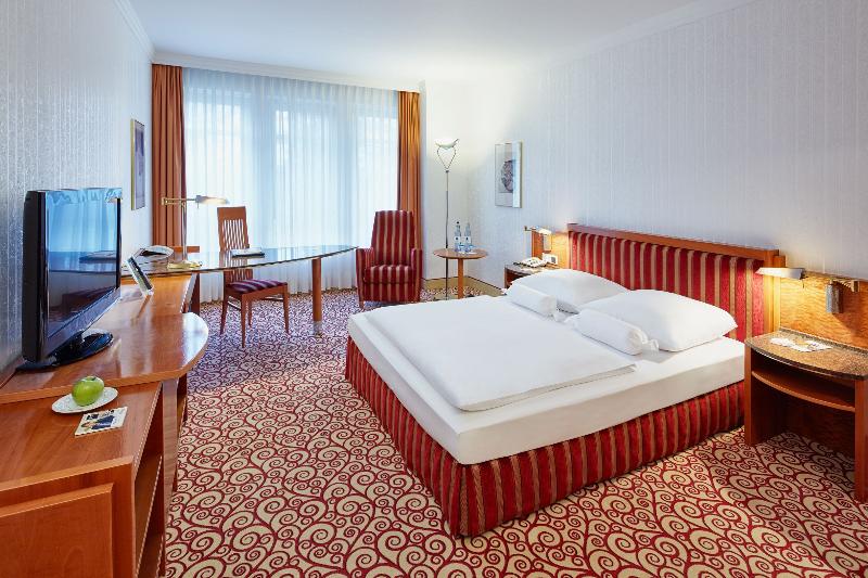 컴포트 룸, Dorint Herrenkrug Parkhotel Magdeburg
