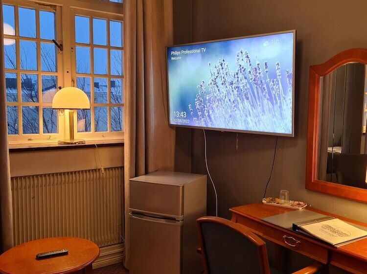 اتاق سوپریور یک تخته, Furunäset Hotell & Konferens