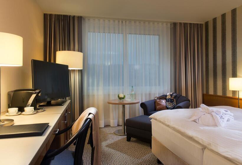 اتاق سوپریور یک تخته, Maritim Hotel Stuttgart