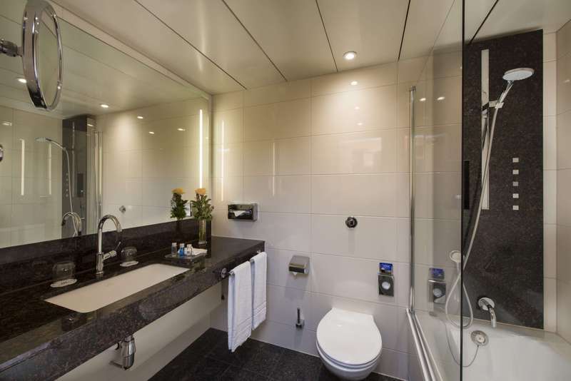 اتاق سوپریور یک تخته, Maritim Hotel Stuttgart