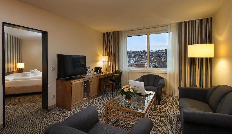 سوییت جونیور, Maritim Hotel Stuttgart