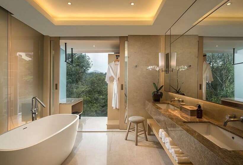 プレミアムスイート, Padma Hotel Bandung