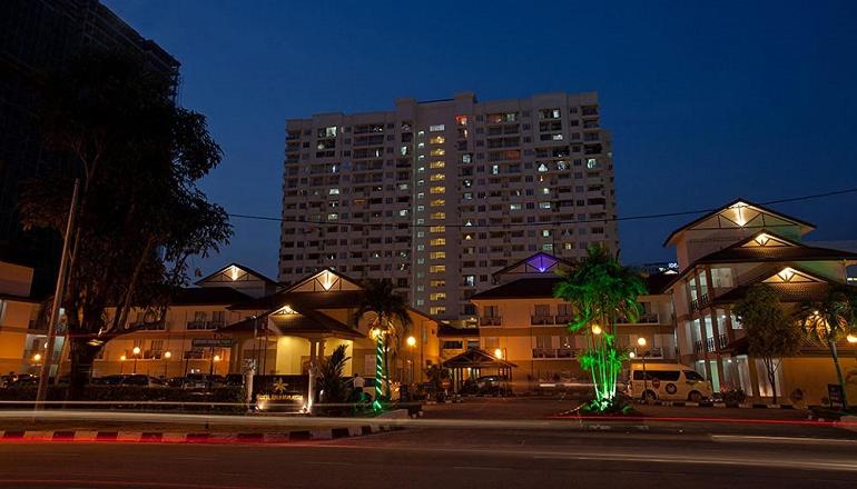 Номер Стандарт, Seri Malaysia Pulau Pinang