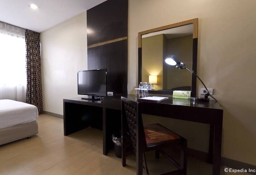 디럭스 룸, Summit Circle Cebu