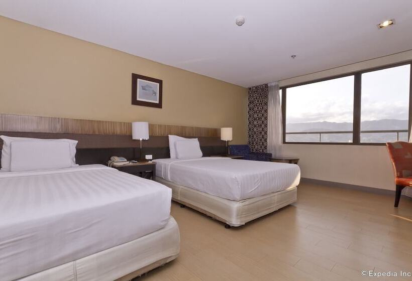 デラックスルーム, Summit Circle Cebu