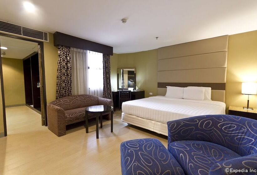 스위트, Summit Circle Cebu