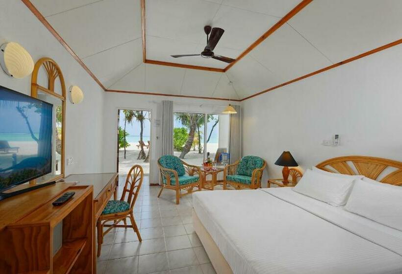 ویلای 1 خوابه, Villa Park Sun Island Resort