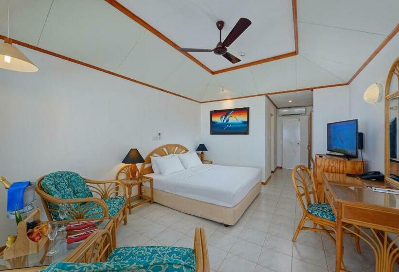 ویلای 1 خوابه, Villa Park Sun Island Resort