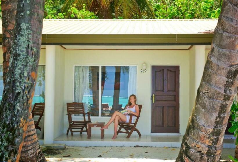 ویلای 1 خوابه, Villa Park Sun Island Resort