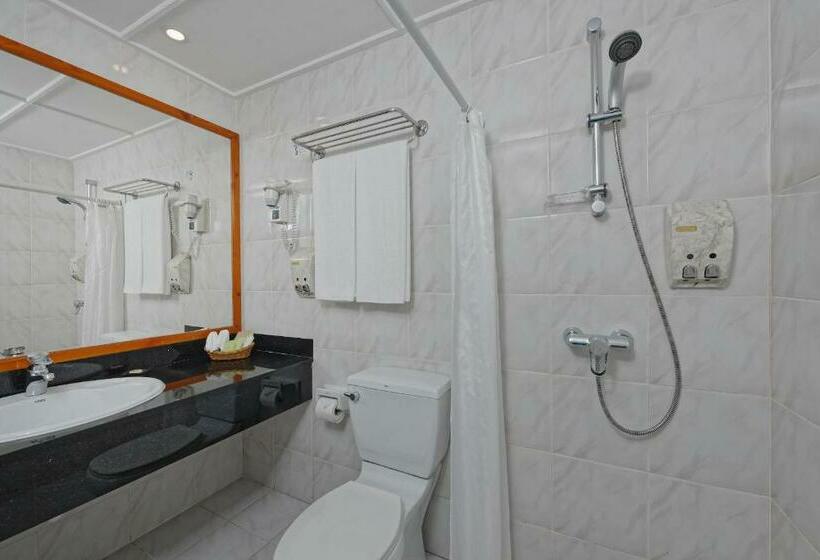 ویلای 1 خوابه, Villa Park Sun Island Resort