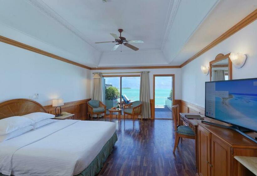 ویلای 1 خوابه, Villa Park Sun Island Resort