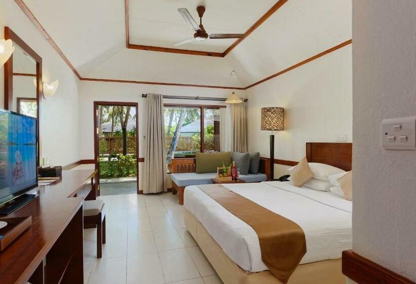 ویلای 1 خوابه, Villa Park Sun Island Resort