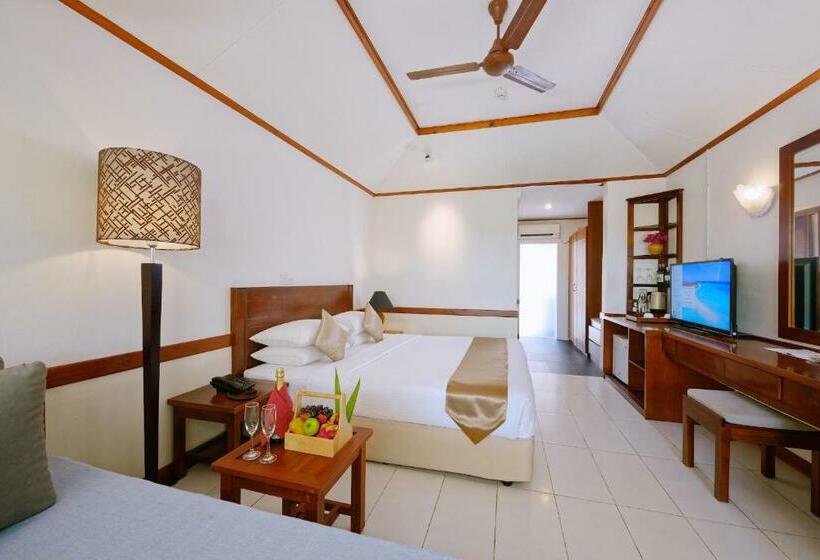 ویلای 1 خوابه, Villa Park Sun Island Resort