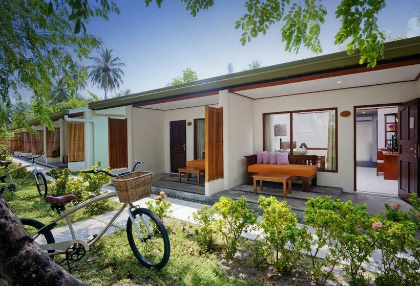 ویلای 1 خوابه, Villa Park Sun Island Resort