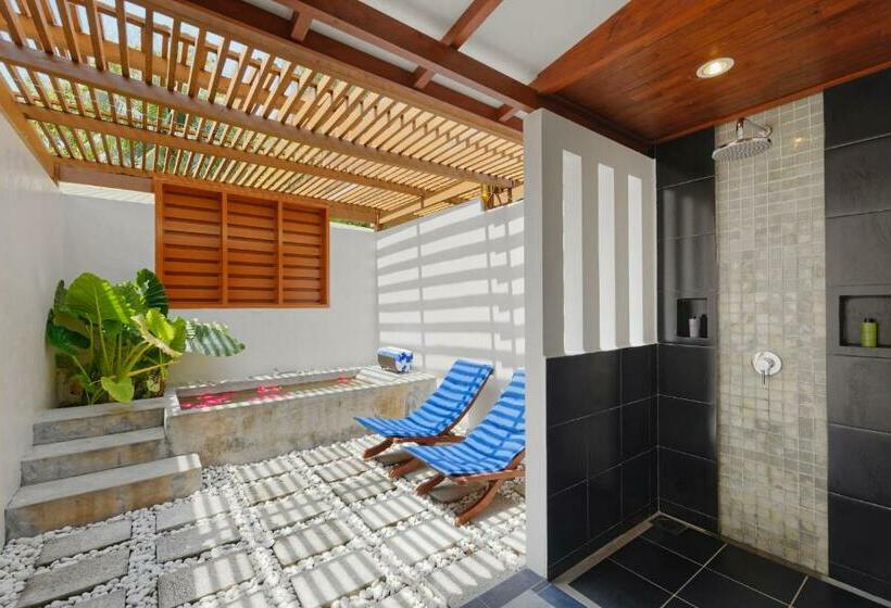 ویلای 1 خوابه, Villa Park Sun Island Resort