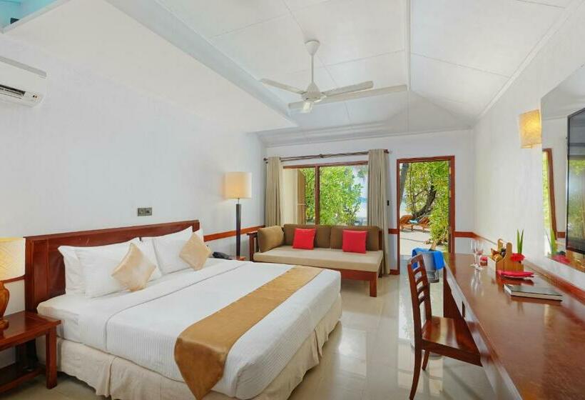 ویلای 1 خوابه, Villa Park Sun Island Resort