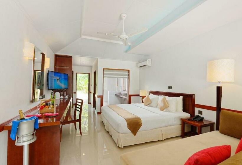 ویلای 1 خوابه, Villa Park Sun Island Resort