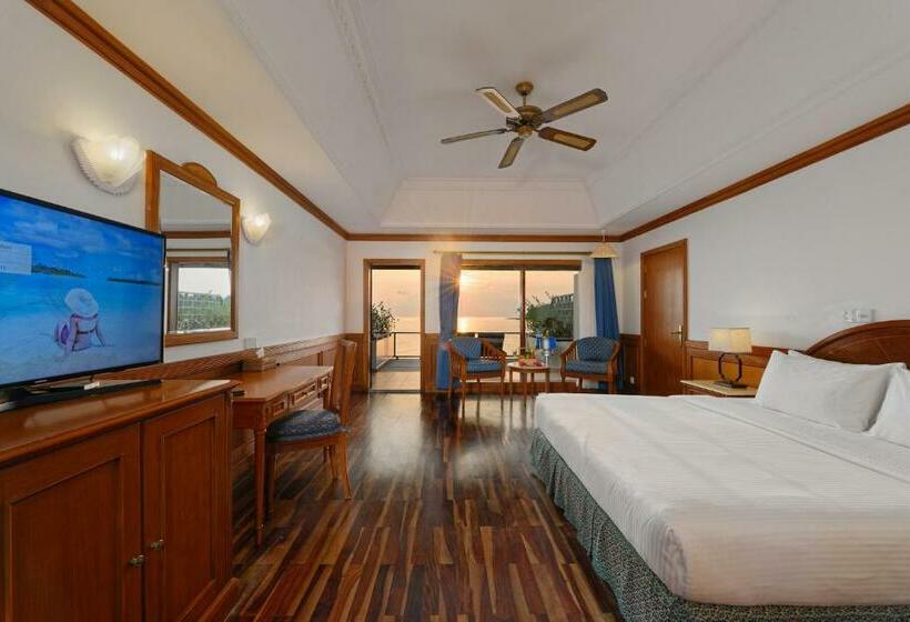 ویلای 1 خوابه, Villa Park Sun Island Resort