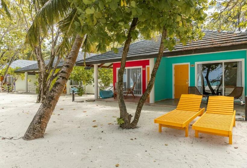 ویلای 1 خوابه, Villa Park Sun Island Resort