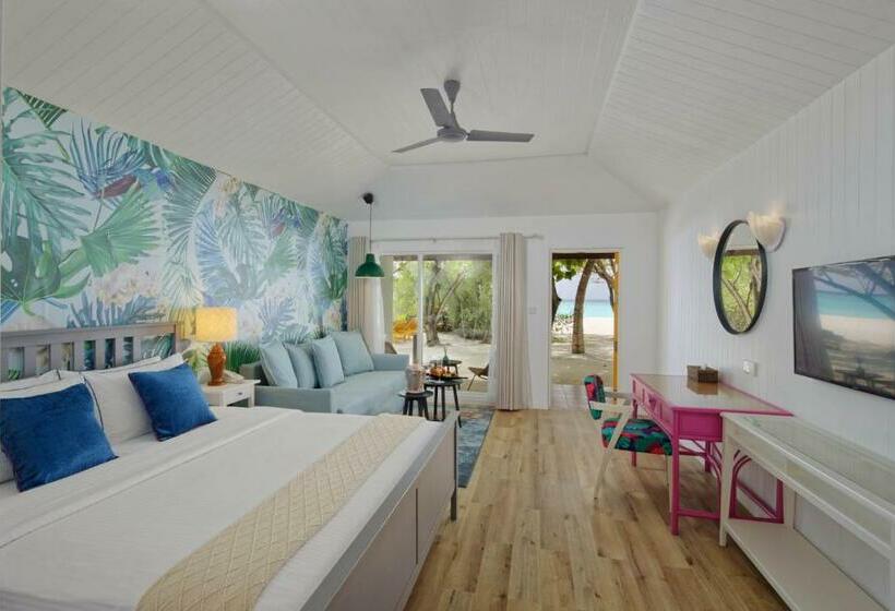 ویلای 1 خوابه, Villa Park Sun Island Resort