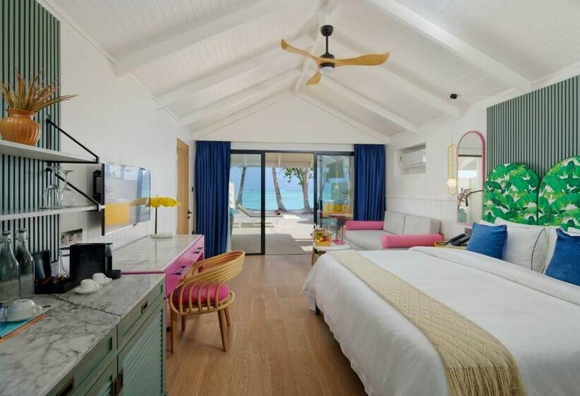 ویلای 1 خوابه, Villa Park Sun Island Resort