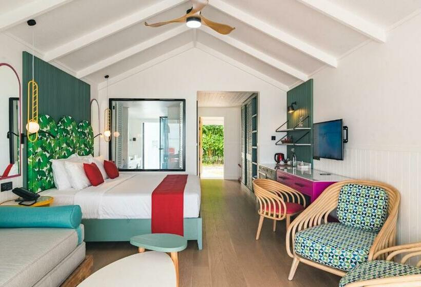 ویلای 1 خوابه, Villa Park Sun Island Resort